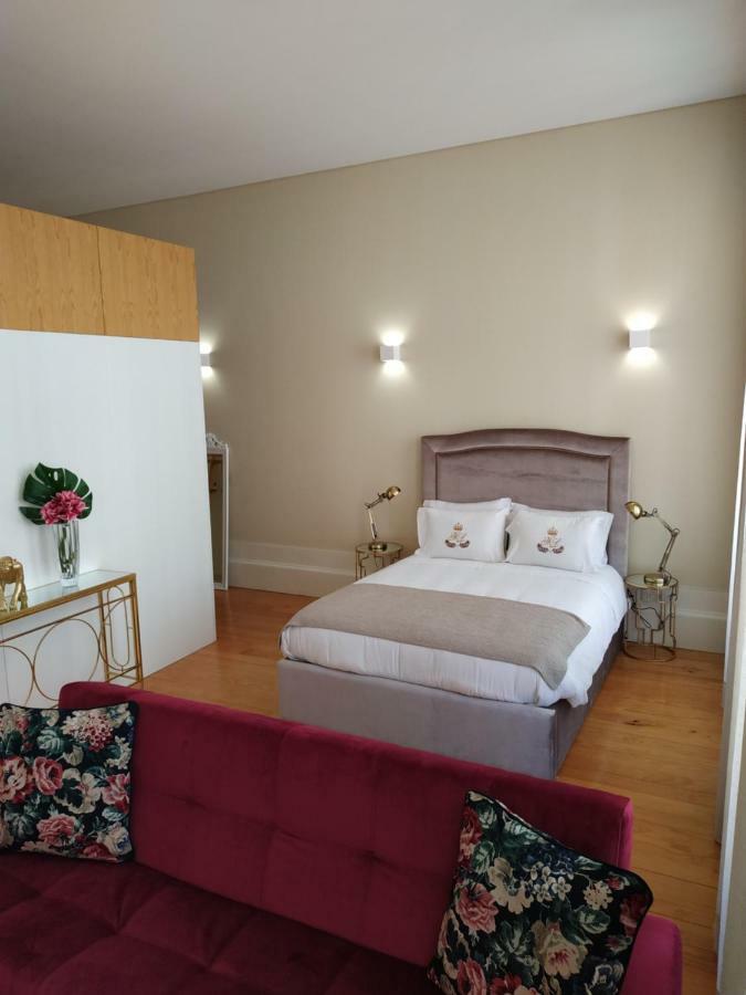 Ml Apartments River Porto Bagian luar foto