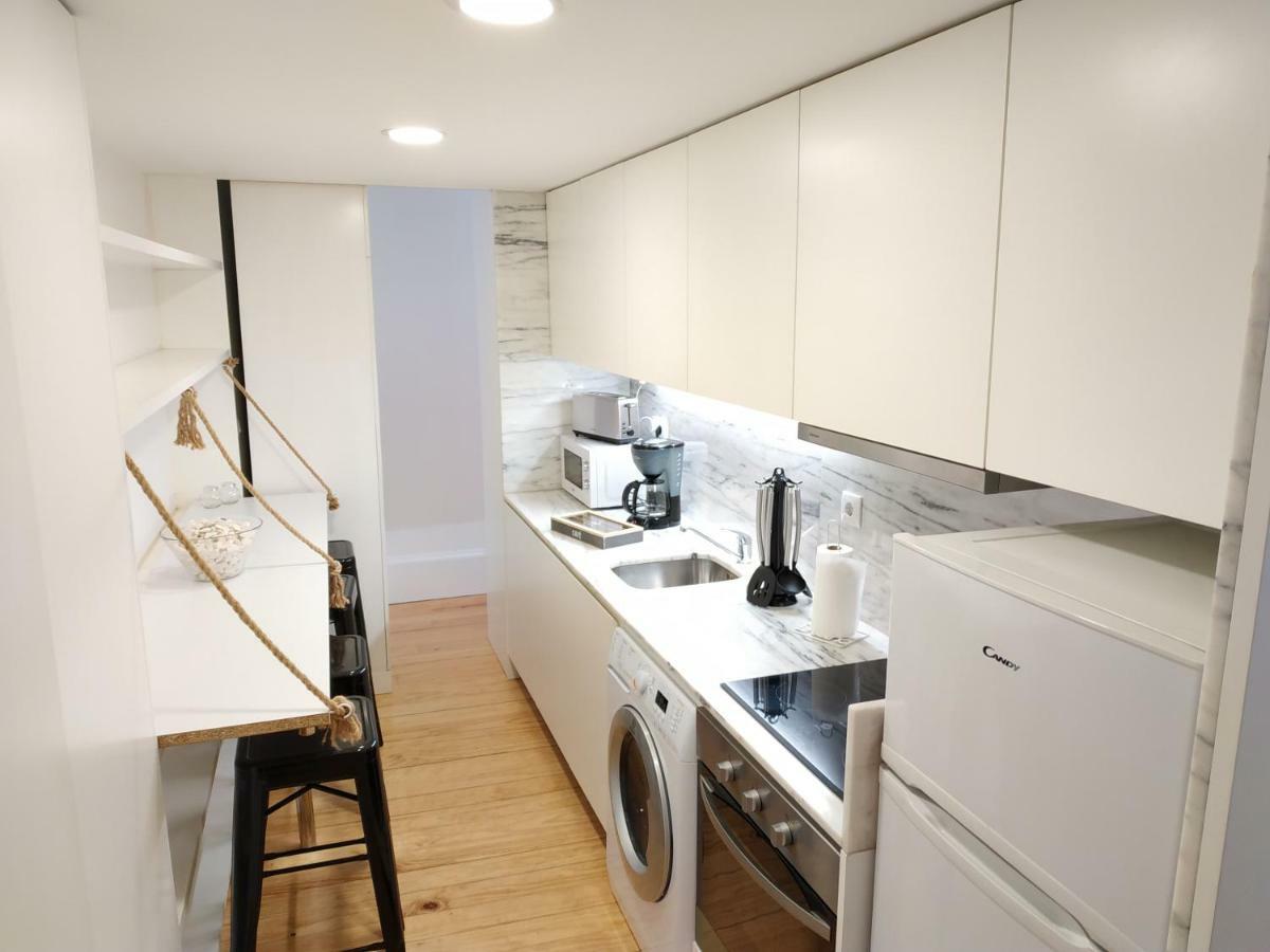 Ml Apartments River Porto Bagian luar foto