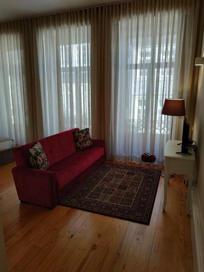 Ml Apartments River Porto Bagian luar foto